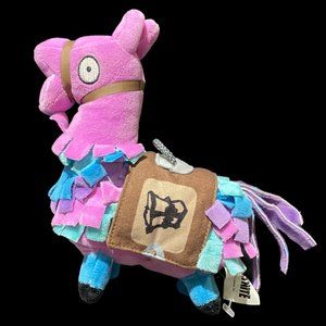 Fortnite 7" Llama Loot Plush